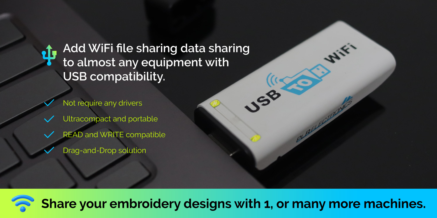 USB to WiFi